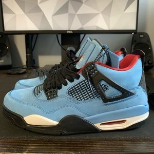 Air Jordan 4 Cactus Jack